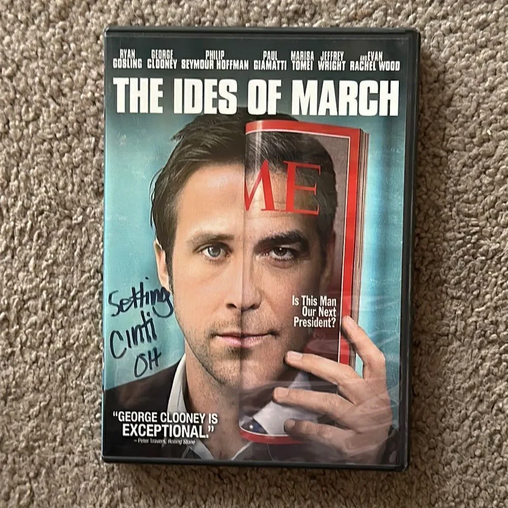 Sony ides march